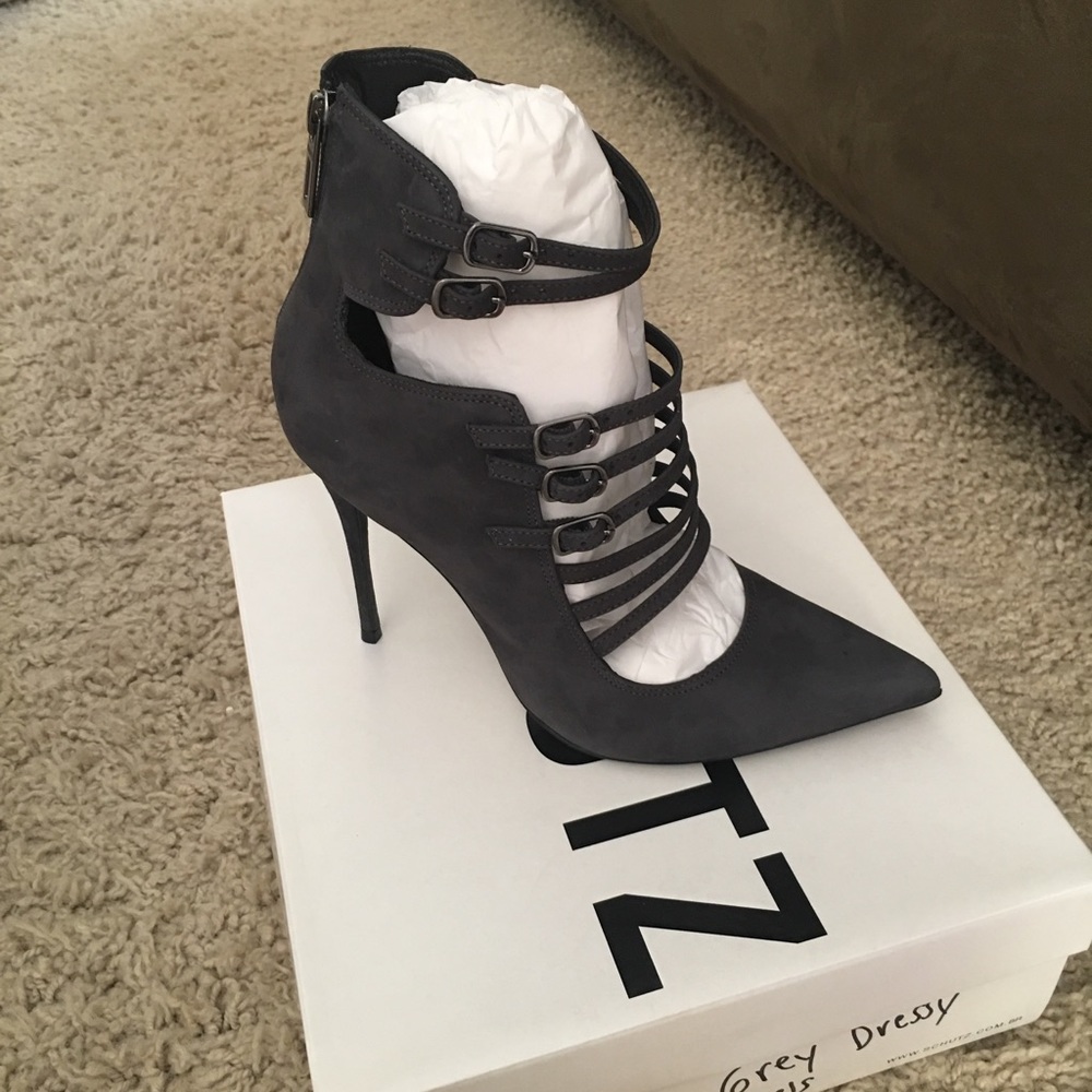 Schutz Heels size 9
